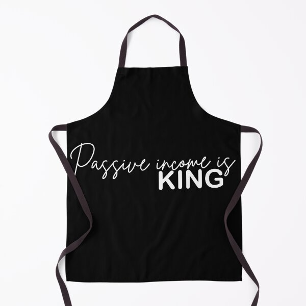 Item preview, Passive income is king designed and sold by Dinashop.