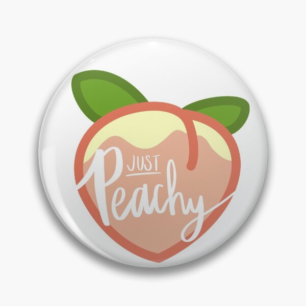 Item preview, Just Peachy designed and sold by Lacey J..