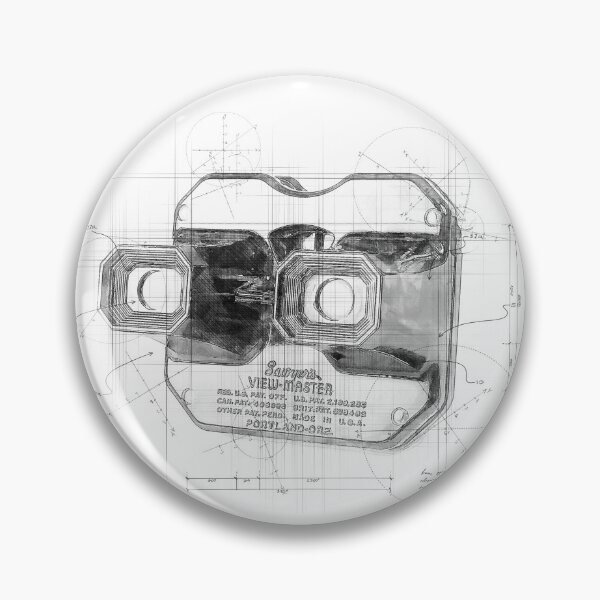Item preview, Vintage 40's - 50's View-Master Blueprint  designed and sold by jesseladret.