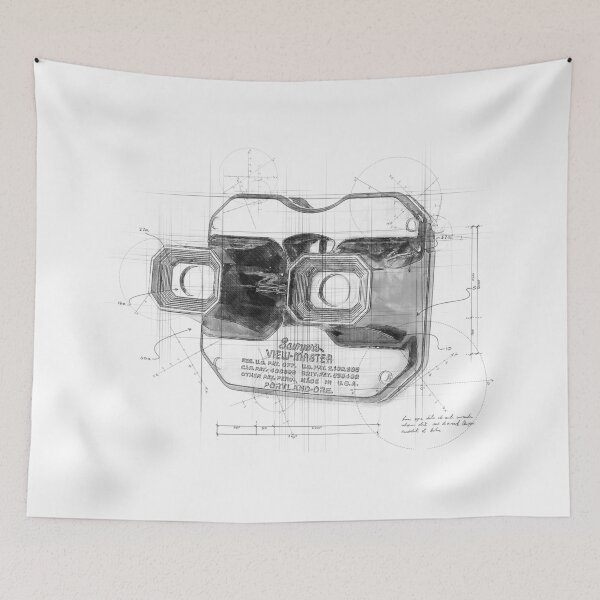 Item preview, Vintage 40's - 50's View-Master Blueprint  designed and sold by jesseladret.