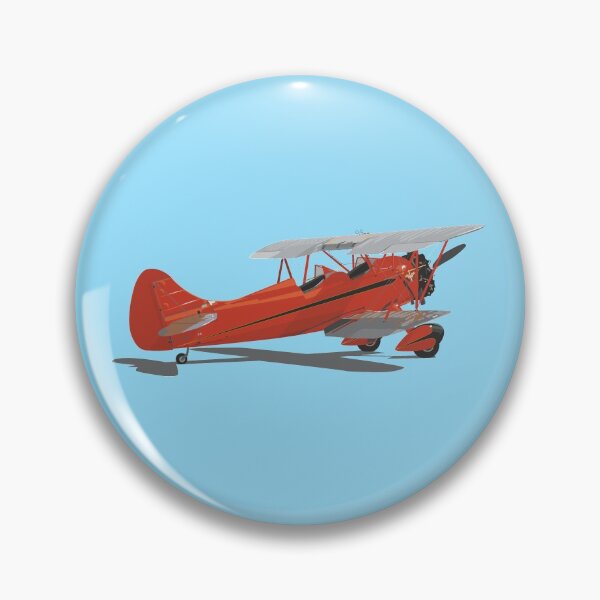 Item preview, Waco Biplane designed and sold by Judge-Hatchet.