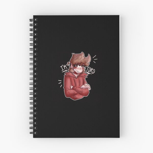 Item preview, Eddsworld Tord "I'm Tord" designed and sold by starrsketcher.