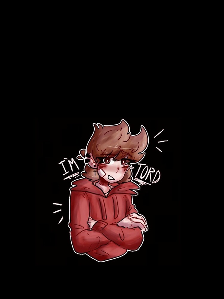 Eddsworld Matt I'm Matt Sticker for Sale by starrsketcher