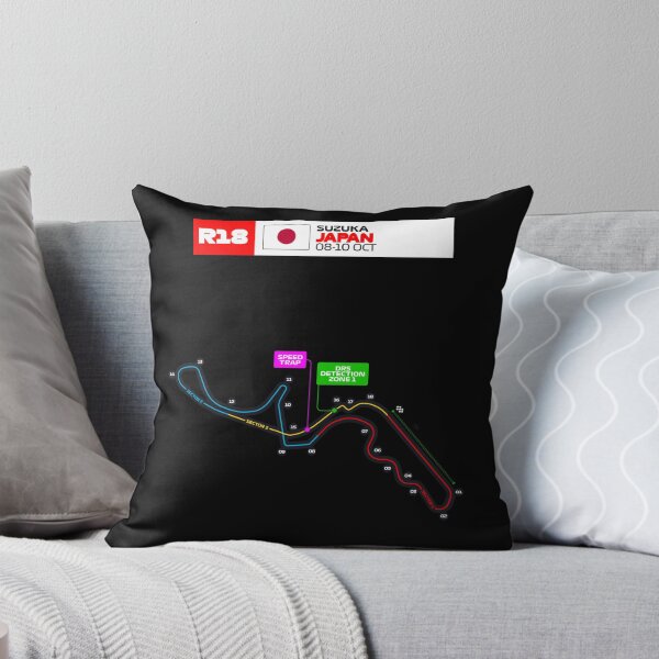 Item preview, Japanese Grand Prix Calendar Formula Race Car Circuit Name 2021 designed and sold by OnlyPrint20.