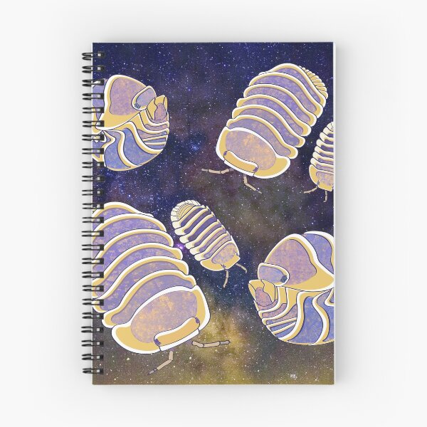 Item preview, Isopods in Space (Cubaris Jupiter) designed and sold by Jedi-Artist.