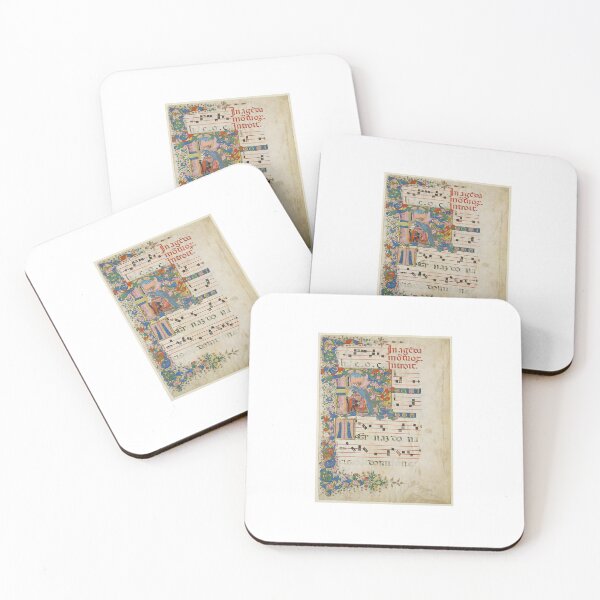 Item preview, Sheet Music but from the Middle Ages designed and sold by Rip-Van-Dam.