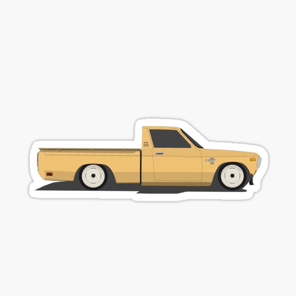 Item preview, Chevy LUV (TAN) designed and sold by H-auspetit.