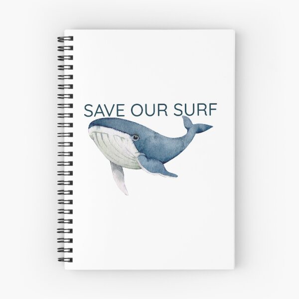 Item preview, Save Our Surf designed and sold by Wachi-A.