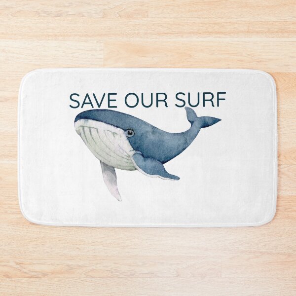 Item preview, Save Our Surf designed and sold by Wachi-A.