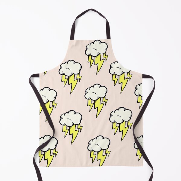 Item preview, Pastel Thundercloud Repeated Pattern Design  designed and sold by RobbieTaylor.