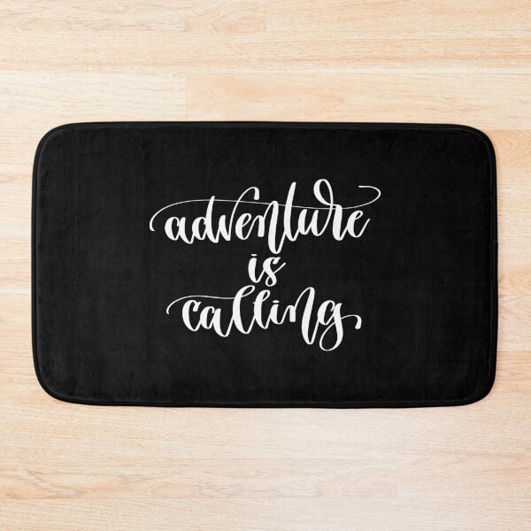 Item preview, Adventure Is Calling designed and sold by ProjectX23.