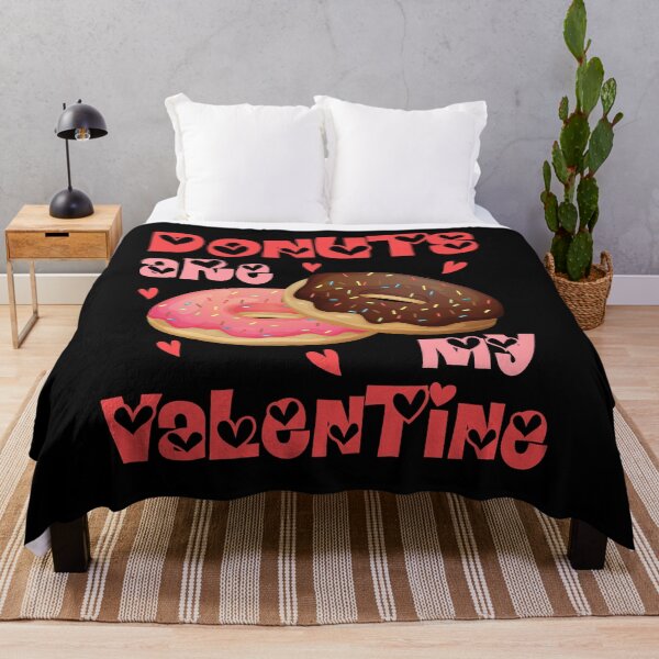 Item preview, Donuts Are My Valentine , funny valentines day . -11- designed and sold by MrMouadBoughaba.