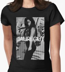Lauren Jauregui "Jauregui Designs" Women's Fitted T-Shirt