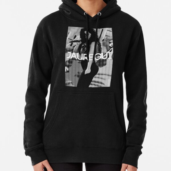 Lauren Jauregui "Diseños de Jauregui" Sudadera con capucha