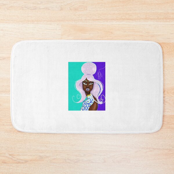 Item preview, Shivan, Queen of snow designed and sold by TreBeyond.