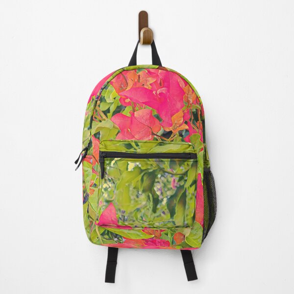 Item preview, Bouganville dark pink flowers amid green leaves designed and sold by Brasilia.