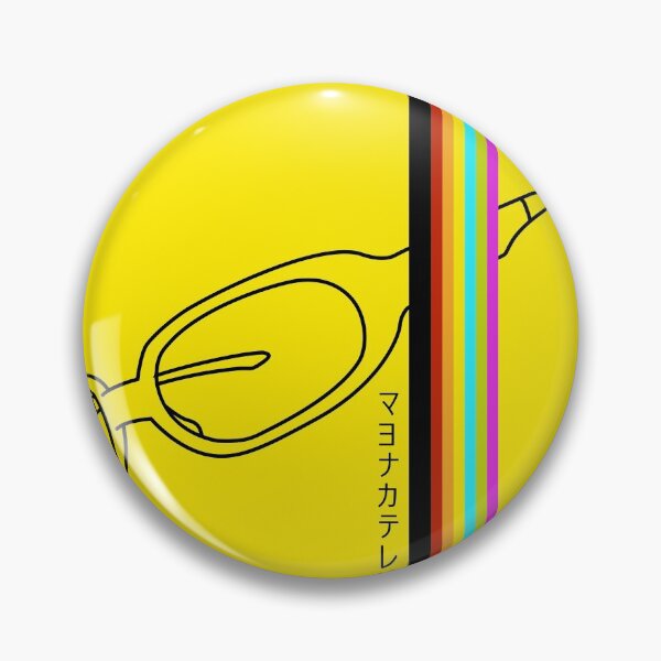 Item preview, Persona 4 - Glasses designed and sold by JayMart.