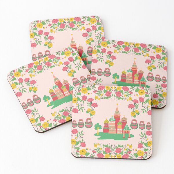 Item preview, Chinoiserie-Style Russian Nesting Dolls designed and sold by Lacy Sciple.