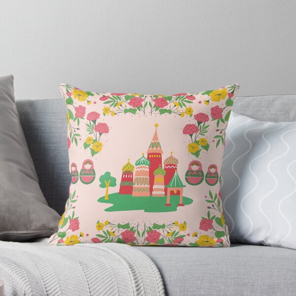 Item preview, Chinoiserie-Style Russian Nesting Dolls designed and sold by Lacy Sciple.