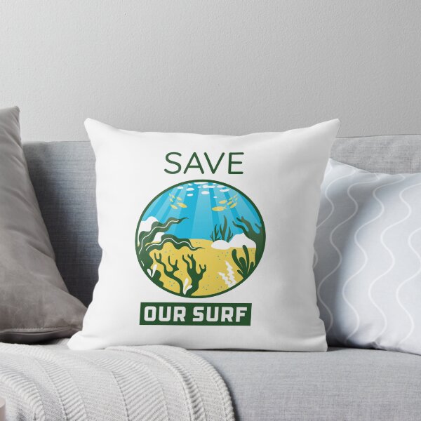 Item preview, Save Our Surf designed and sold by Wachi-A.