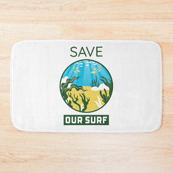 Item preview, Save Our Surf designed and sold by Wachi-A.