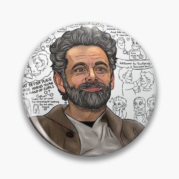 Item preview, Martin Whitly Doodle designed and sold by l122y.