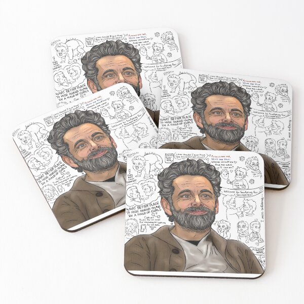 Item preview, Martin Whitly Doodle designed and sold by l122y.