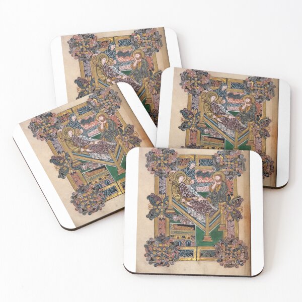Item preview, Middle Ages Manuscript designed and sold by Rip-Van-Dam.