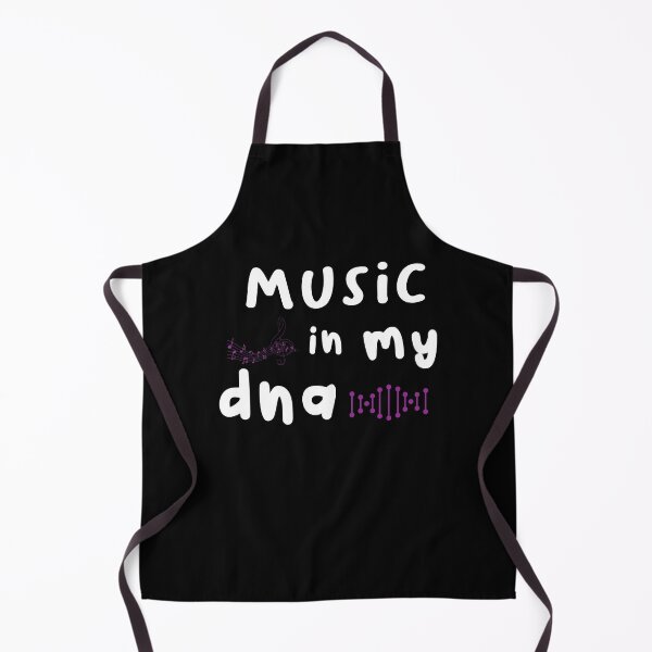 Item preview, Music Is In My DNA,Funny gift for Music lovers designed and sold by Quickhappy.