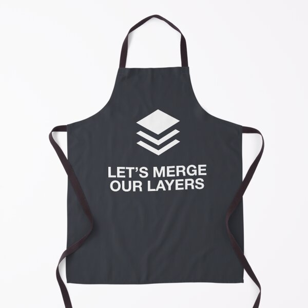 Item preview, Let's Merge Our Layers Valentine's Day Gift Graphic Designer Design Typography Wedding Anniversary Funny Pun designed and sold by gkao.
