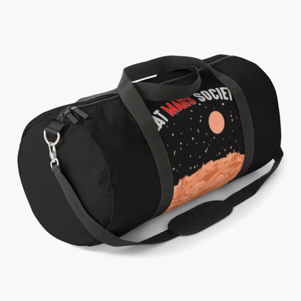 Item preview, Flat Mars Society designed and sold by zurckoov.