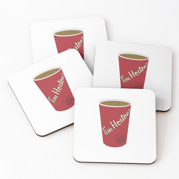 Item preview, Tim Hortons Cup Sticker designed and sold by tofukris.