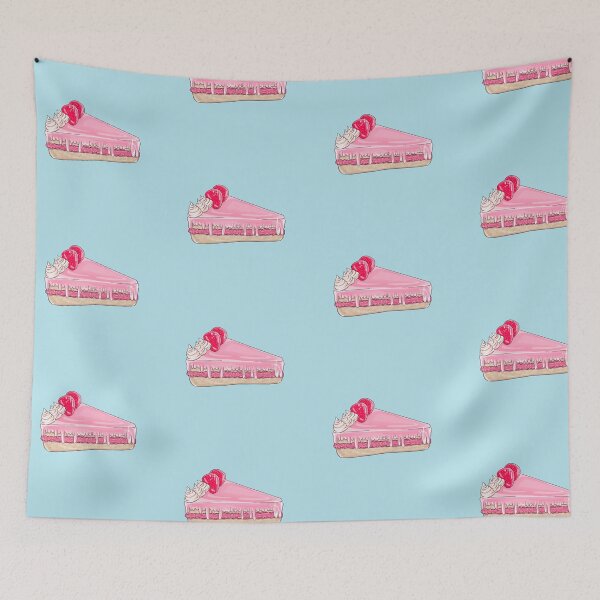 Item preview, Pastel de Fresa designed and sold by Gatobrain.