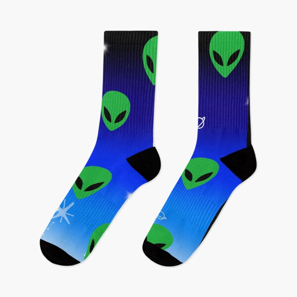 Item preview, Alien blue designed and sold by CraftKrazie.
