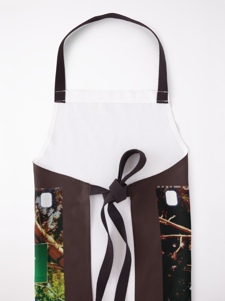 Alternate view of Joshua, Joshua magnet, Joshua sticker, Joshua mug Apron