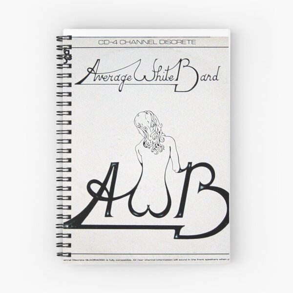 Item preview, AWB, banda blanca promedio, funk, soul, años 70 designed and sold by Vintaged.