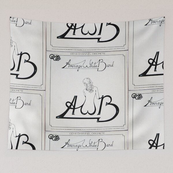 Item preview, AWB, Average White Band, Funk, Soul, 70's designed and sold by Vintaged.