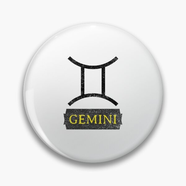 Item preview, Gemini designed and sold by Smirkle.