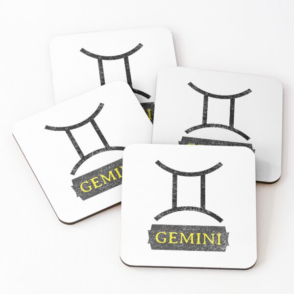 Item preview, Gemini designed and sold by Smirkle.