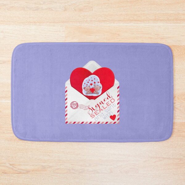 Item preview, Signed, Sealed and Sent With (Heart) Love designed and sold by PawsitiveMum.