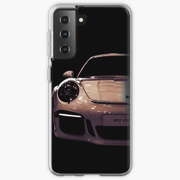 Porsche 911, Porsche GT3 Coque souple Samsung Galaxy