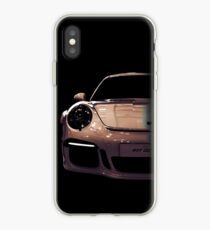 Porsche 911, porsche GT3 iPhone Case