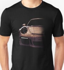 Porsche 911, porsche GT3 Unisex T-Shirt