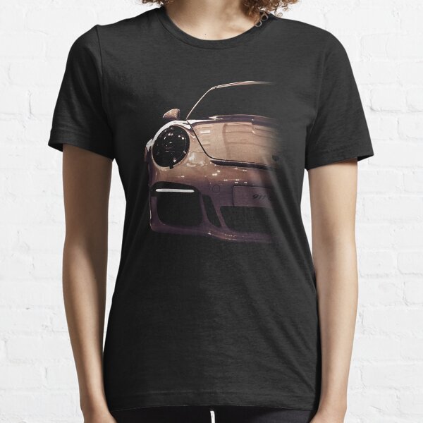 Porsche 911, Porsche GT3 T-shirt essentiel