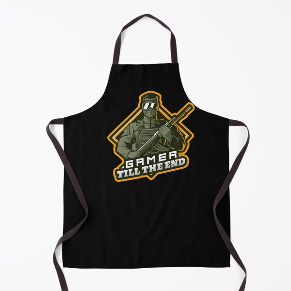 Item preview, Gamer Till The End designed and sold by RheaRealm.