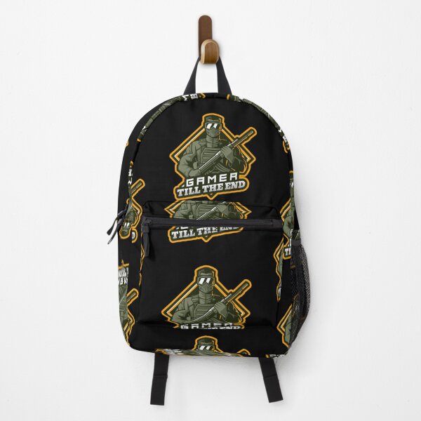 Item preview, Gamer Till The End designed and sold by RheaRealm.