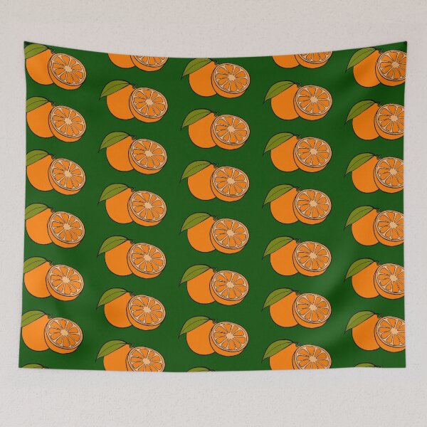 Item preview, Juicy Orange  designed and sold by Hakuna Ricotta.
