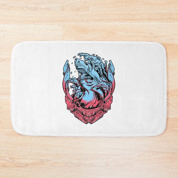 Item preview, Shark Attack designed and sold by Wachi-A.