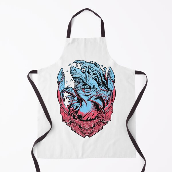Item preview, Shark Attack designed and sold by Wachi-A.