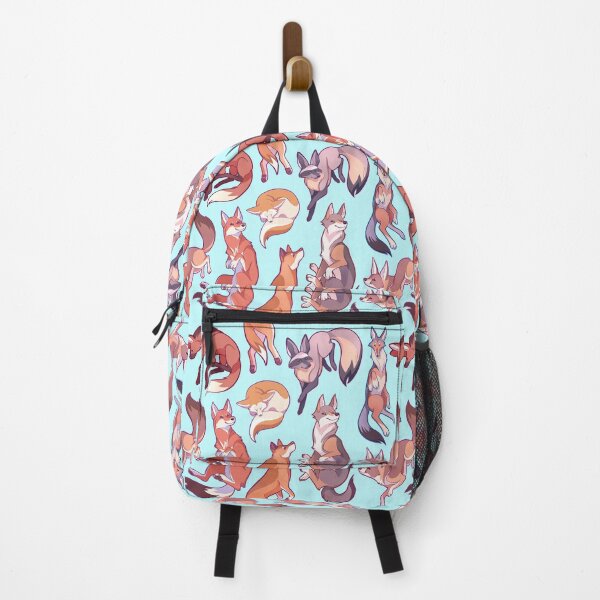 Item preview, Wild dogs pattern designed and sold by Rubymcc.